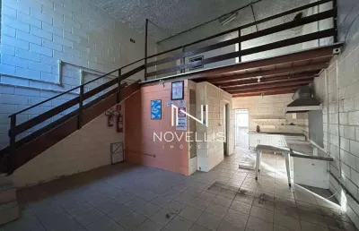 Ponto para alugar, 100 m² por r$ 6.630,01/mês - jardim são dimas - são josé dos campos/sp