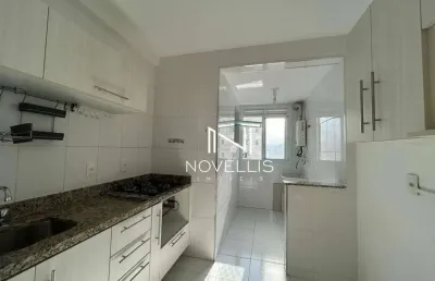 Apartamento com 1 dormitório no jardim das colinas em sjcampos.