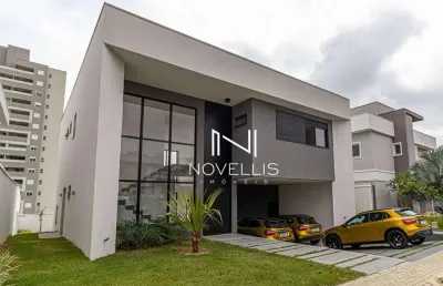 Casa com 4 dormitórios para alugar, 305 m² por r$ 18.210,00/mês - urbanova - são josé dos campos/sp