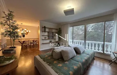 Apartamento com 4 dormitórios à venda, 240 m² por r$ 1.970.000,00 - jardim esplanada - são josé dos campos/sp