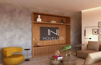 Apartamento com 3 dormitórios para alugar, 156 m² por r$ 16.286,00/mês - jardim das indústrias - são josé dos campos/sp