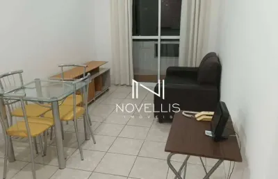 Apartamento com 1 dormitório para alugar, 45 m² por r$ 2.730,00/mês - centro - são josé dos campos/sp
