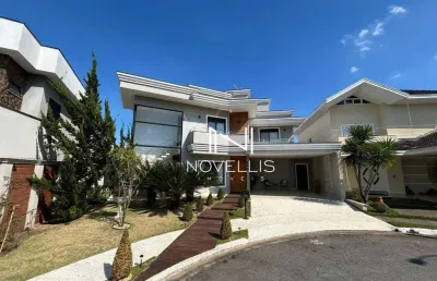 Casa com 4 dormitórios para alugar, 270 m² por r$ 15.923/mês - urbanova - são josé dos campos/sp