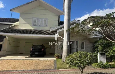 Casa com 3 dormitórios para alugar, 268 m² por r$ 10.780/mês - urbanova - são josé dos campos/sp