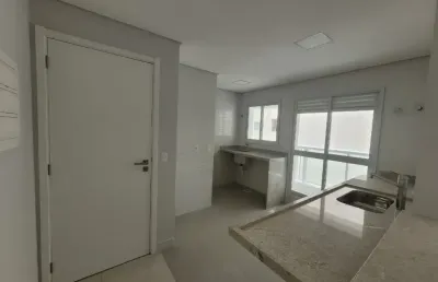 Apartamento com 2 suítes para venda, 82m² - aparecida - santos/sp