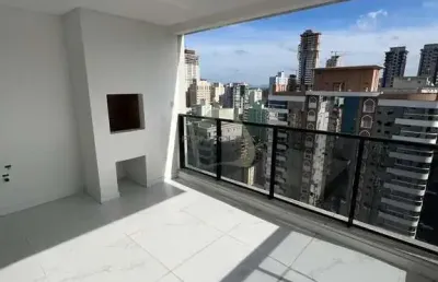 Apartamento com 3 quartos à venda na avenida 276, 147, meia praia, itapema por r$ 3.102.000