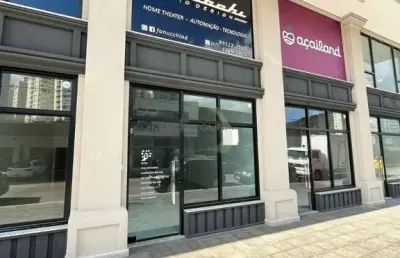 Sala comercial para alugar na avenida nereu ramos, 1245, centro, itapema por r$ 6.498