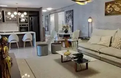 Apartamento com 3 quartos à venda na rua 254, 580, meia praia, itapema por r$ 1.890.000