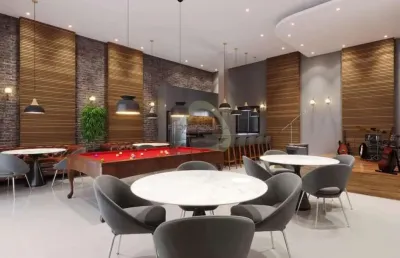 Apartamento com 2 quartos à venda na avenida senador atílio fontana, balneário perequê, porto belo por r$ 1.305.000