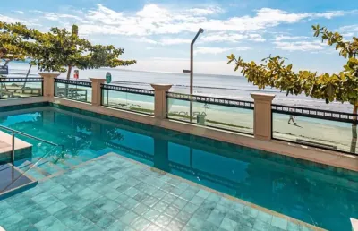 Apartamento com 1 quarto à venda na rua 207, 32, meia praia, itapema por r$ 3.800.000