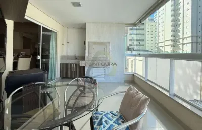 Apartamento com 3 quartos à venda na rua 234, 406, meia praia, itapema por r$ 1.390.000