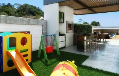 Apartamento com 2 quartos à venda na rua 402, 100, morretes, itapema por r$ 950.000