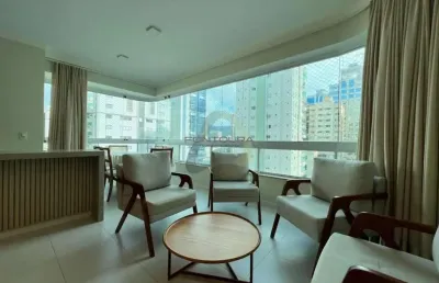 Apartamento com 3 quartos à venda na rua 207, 287, meia praia, itapema por r$ 1.650.000