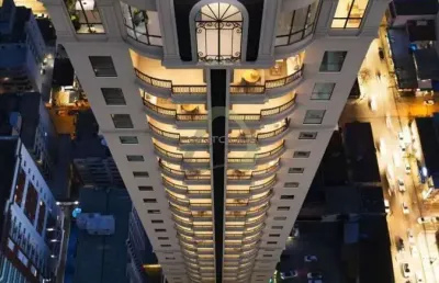 Apartamento com 4 quartos à venda na rua 254, 215, meia praia, itapema por r$ 3.300.000
