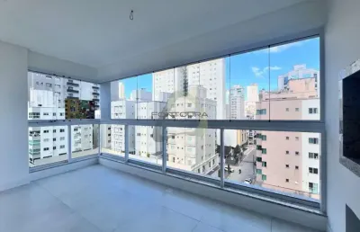 Apartamento com 3 quartos à venda na rua 310, 414, meia praia, itapema por r$ 1.170.000