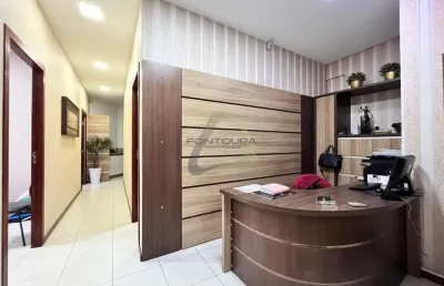 Sala comercial à venda na rua 208, 87, meia praia, itapema por r$ 950.000