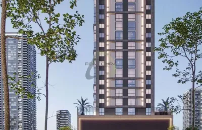 Apartamento com 1 quarto à venda na rua leonor baron, 240, balneário perequê, porto belo por r$ 750.000