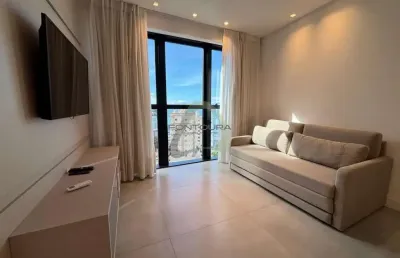 Apartamento com 1 quarto à venda na rua 123b, 91, centro, itapema por r$ 950.000