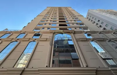 Apartamento com 2 quartos à venda na rua 420, 252, morretes, itapema por r$ 800.000