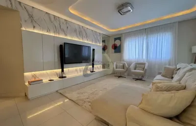 Apartamento com 4 quartos à venda na rua 208, 87, meia praia, itapema por r$ 4.500.000