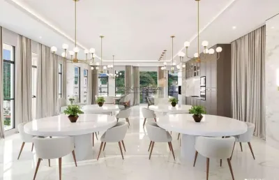 Apartamento com 2 quartos à venda na rua 414, 168, morretes, itapema por r$ 1.053.000