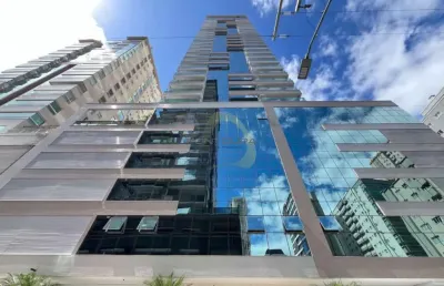 Apartamento com 4 quartos à venda na rua 256, 241, meia praia, itapema por r$ 3.500.000