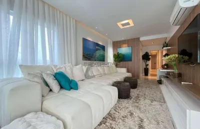 Apartamento com 4 quartos à venda na rua 265, 113, meia praia, itapema por r$ 3.600.000