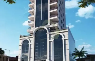 Apartamento com 2 quartos à venda na rua francisca f. moraes, 315, balneário perequê, porto belo por r$ 1.270.000