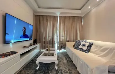 Apartamento com 4 quartos à venda na rua 207, 43, meia praia, itapema por r$ 3.500.000