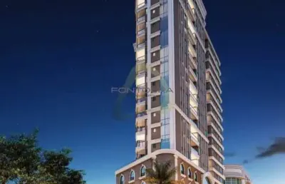 Apartamento com 3 quartos à venda na avenida joão ricardo rebelo, 264, centro, porto belo por r$ 980.000