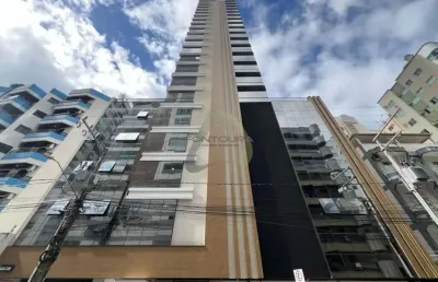 Apartamento com 3 quartos à venda na rua 250, 93, meia praia, itapema por r$ 2.100.000