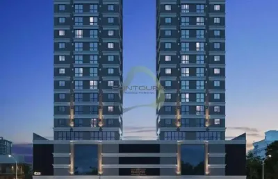 Apartamento com 2 quartos à venda na rua 406 a, 340, morretes, itapema por r$ 860.000