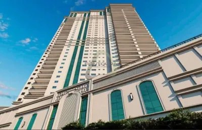 Apartamento com 4 quartos à venda na rua 115, esquina com a rua 115-c, centro, itapema por r$ 5.250.000