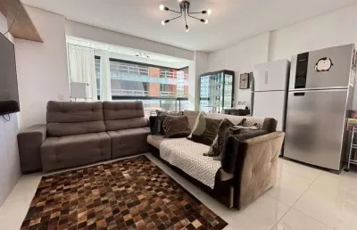 Apartamento com 3 quartos à venda na rua victor fronza, 115, balneário perequê, porto belo por r$ 1.390.000