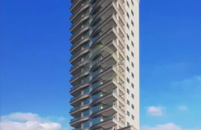 Apartamento com 3 quartos à venda na rua 246, 584, meia praia, itapema por r$ 1.590.000