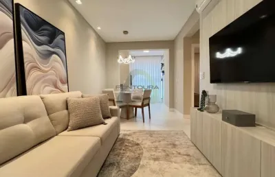 Apartamento com 2 quartos à venda na rua 406, 77, morretes, itapema por r$ 1.390.000