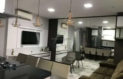 Apartamento com 2 quartos à venda na rua virgínia ledra cavilha, 264, balneário perequê, porto belo por r$ 990.000
