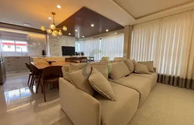 Apartamento com 3 quartos à venda na rua 252, 296, meia praia, itapema por r$ 2.600.000