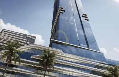 Apartamento com 4 quartos à venda na rua 115a, 26, centro, itapema por r$ 4.300.000