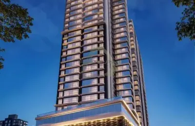 Apartamento com 3 quartos à venda na avenida rubens alves esq. com ernesto cervi, balneário perequê, porto belo por r$ 2.650.000