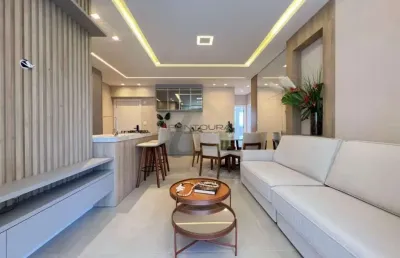 Apartamento com 3 quartos à venda na avenida nereu ramos esquina com as ruas 334 e 336, meia praia, itapema por r$ 2.190.000
