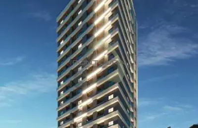 Apartamento com 2 quartos à venda na rua 406-a, 60, morretes, itapema por r$ 820.000