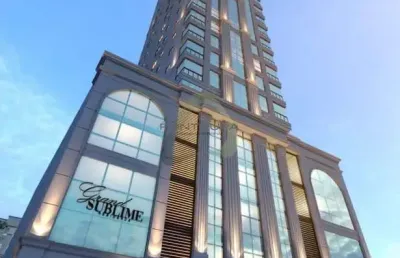 Apartamento com 3 quartos à venda na avenida senador atílio fontana, 26, balneário perequê, porto belo por r$ 950.000