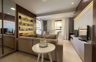 Apartamento com 2 quartos à venda na rua virgínia ledra cavilha, 300, balneário perequê, porto belo por r$ 950.000