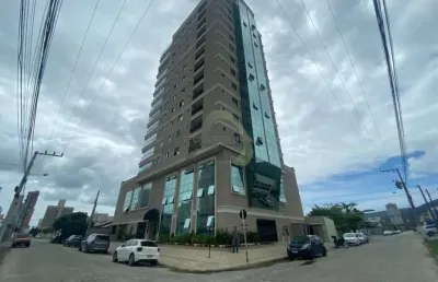 Apartamento com 3 quartos à venda na rua rudy arnoldo hintz, 311, balneário perequê, porto belo por r$ 1.380.000