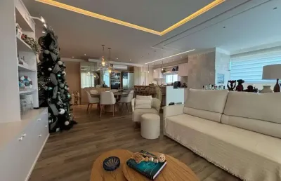 Apartamento com 4 quartos à venda na rua nereu ramos, 40, centro, itapema por r$ 3.790.000