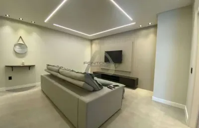 Apartamento com 3 quartos à venda na rua félix walendoesky, 97, balneário perequê, porto belo por r$ 2.000.000