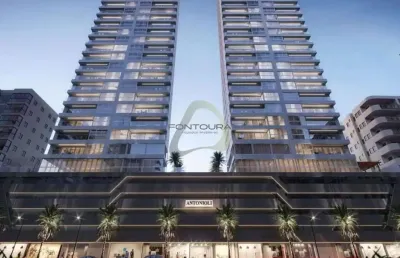 Apartamento com 3 quartos à venda na rua 238, 230, meia praia, itapema por r$ 3.150.000