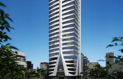 Apartamento com 4 quartos à venda na avenida joão manoel jacques, 635, balneário perequê, porto belo por r$ 2.000.000