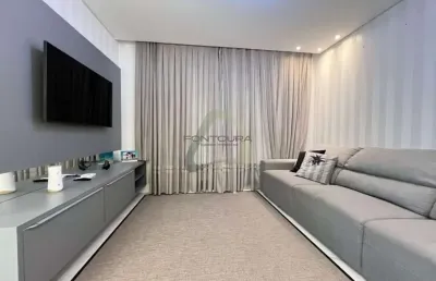 Apartamento com 3 quartos à venda na rua 238, 165, meia praia, itapema por r$ 2.500.000